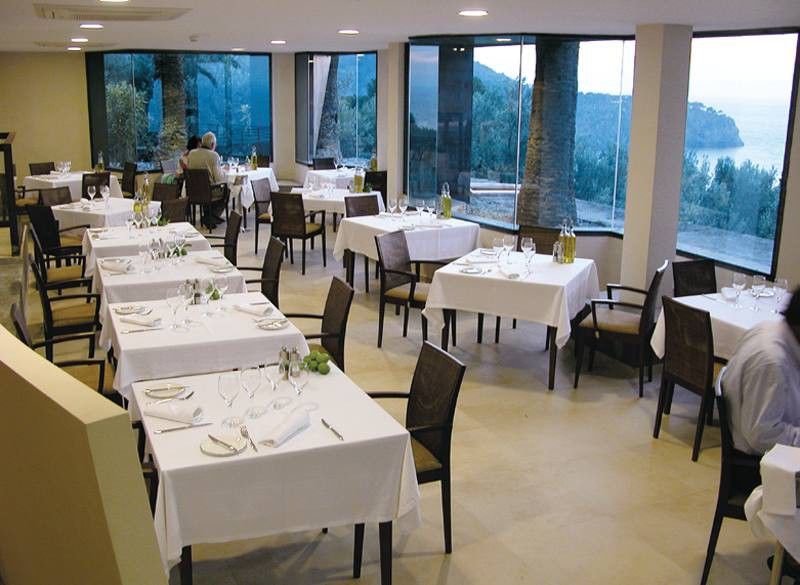 Hoposa Costa D'Or - Adults Only Hotel Deia Restaurant photo
