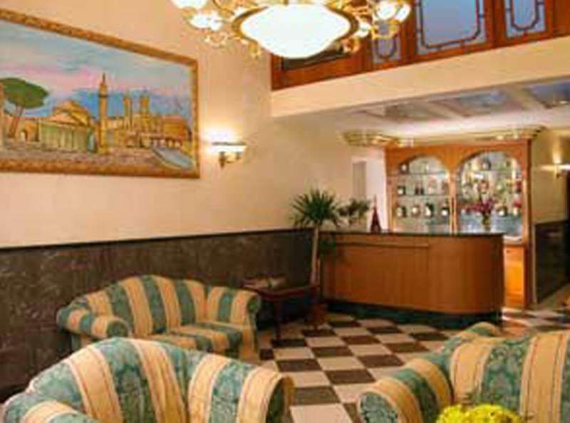Hotel Impero Rome Restaurant photo