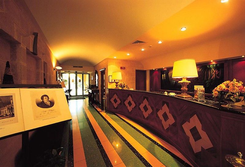 Th Brucoli - Venus Sea Garden Hotel Interior photo