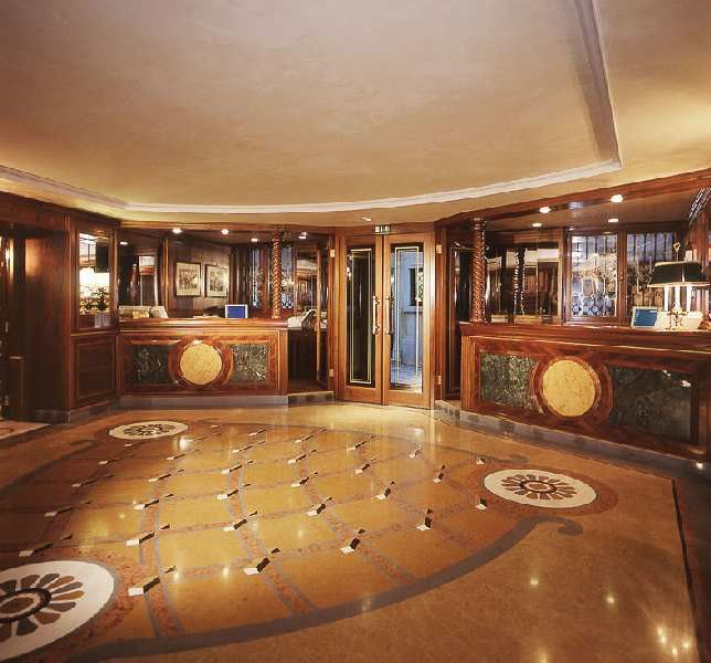 Hotel Kette Venice Interior photo