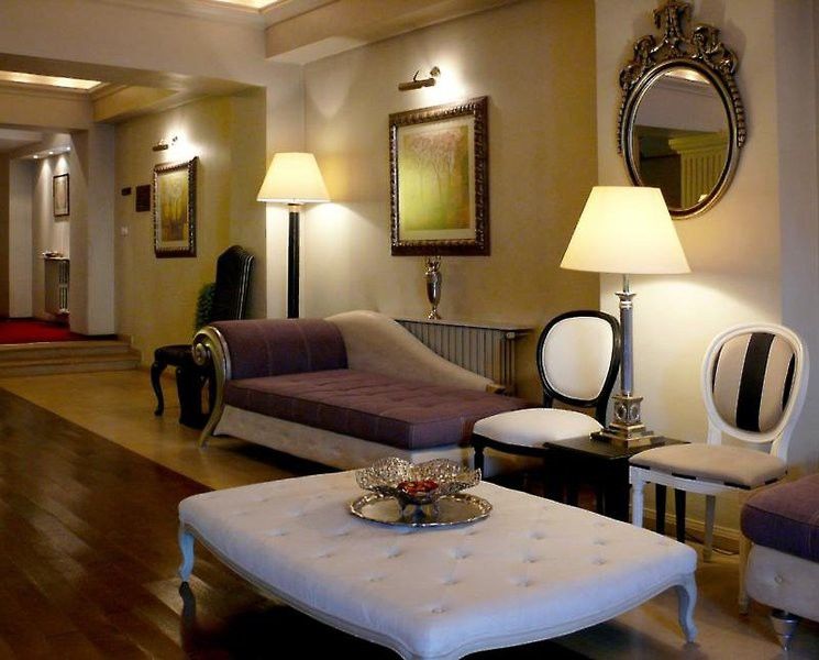 Arc De Triomphe By Residence Hotels Bucharest Interior photo