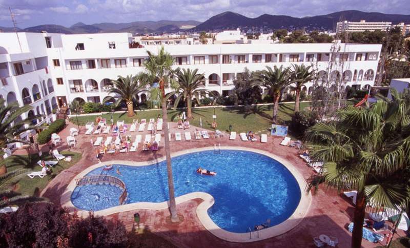 Ebano Hotel Apartments & Spa (Adults Only) Playa d'en Bossa Facilities photo