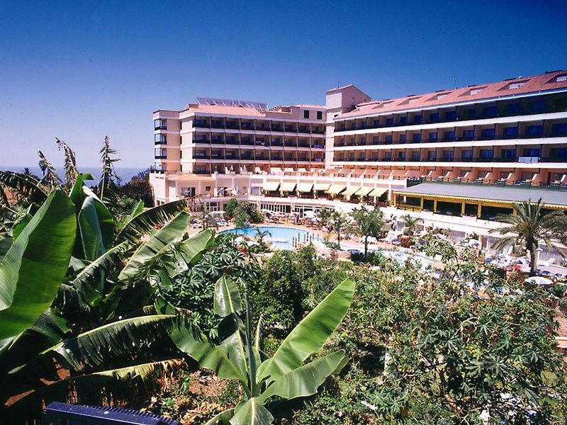 Blue Sea Costa Jardin & Spa Puerto de la Cruz  Exterior photo