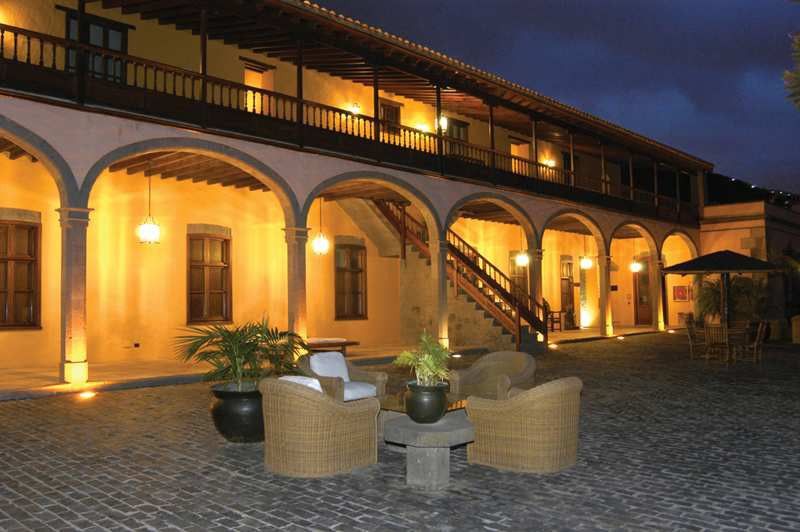 Hotel Rural Hacienda Del Buen Suceso Arucas Exterior photo