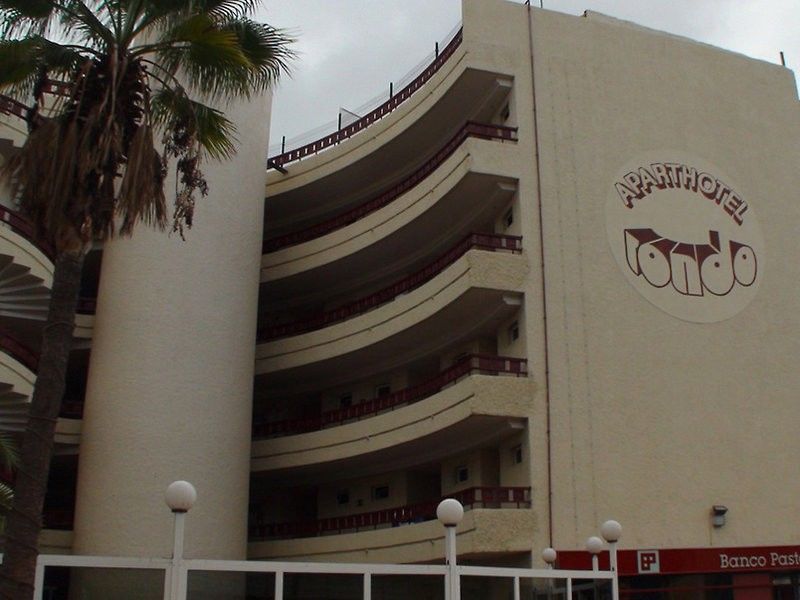 Hl Rondo Hotel Playa del Ingles  Exterior photo