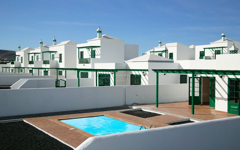 Ereza Villas Brisa Marina Playa Blanca  Exterior photo