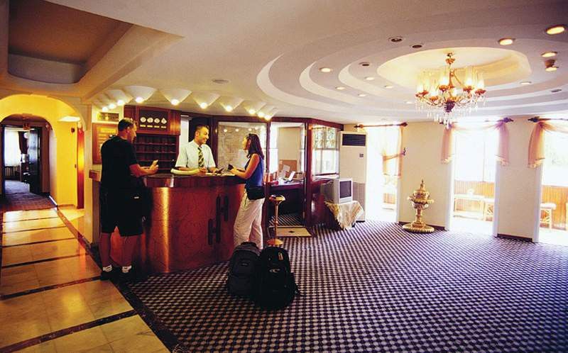 Hotel Historia-Special Category Istanbul Interior photo