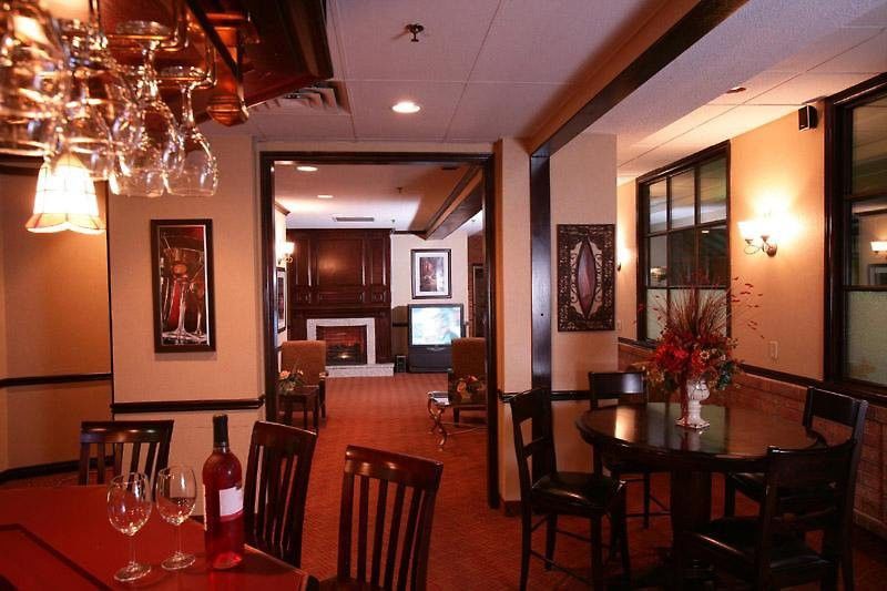 Best Western Plus Toronto Airport Hotel Mississauga Restaurant photo