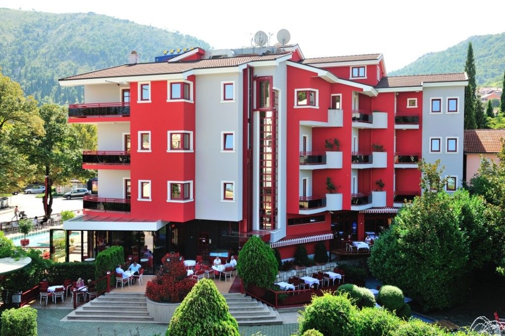 Hotel Bevanda Mostar Exterior photo