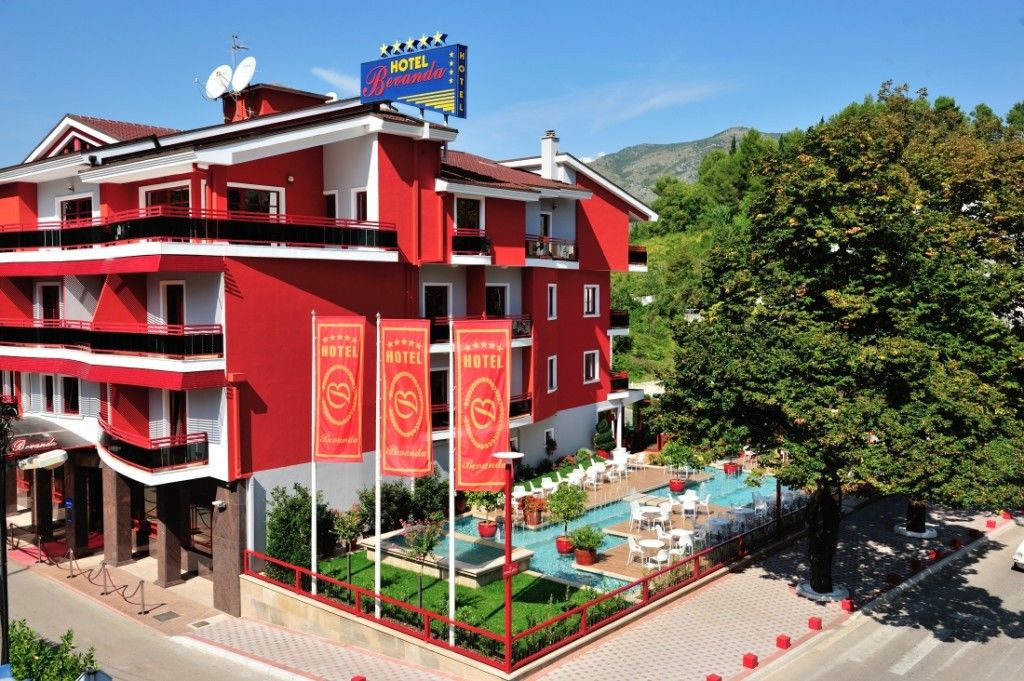 Hotel Bevanda Mostar Exterior photo