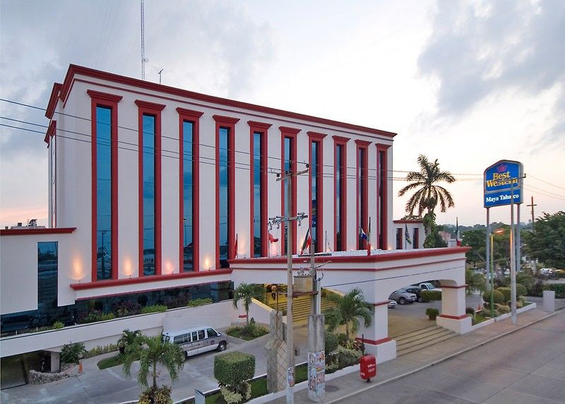Hotel Maya Tabasco Villahermosa Exterior photo