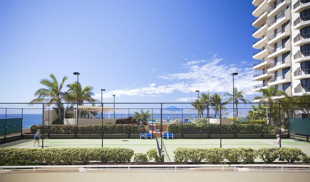 Paradise Centre Apartments Gold Coast Exterior photo