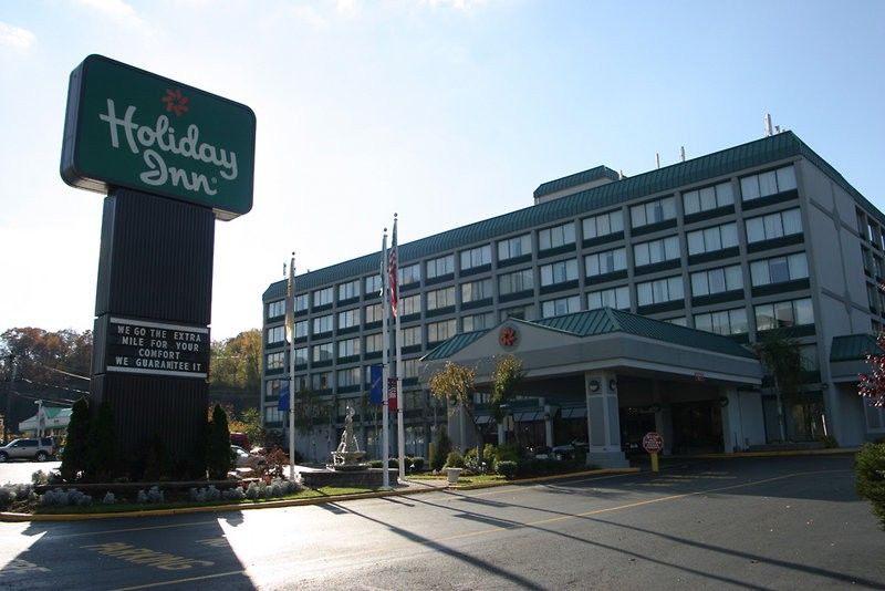 Holiday Inn - Gw Bridge Fort Lee-Nyc Area, An Ihg Hotel Exterior photo