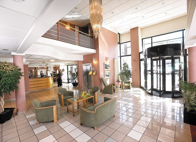 Holiday Inn Reims Centre, An Ihg Hotel Interior photo