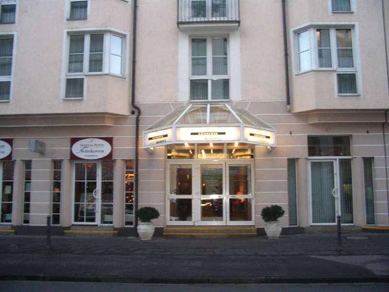 Centro Hotel Residence Bonn Exterior photo
