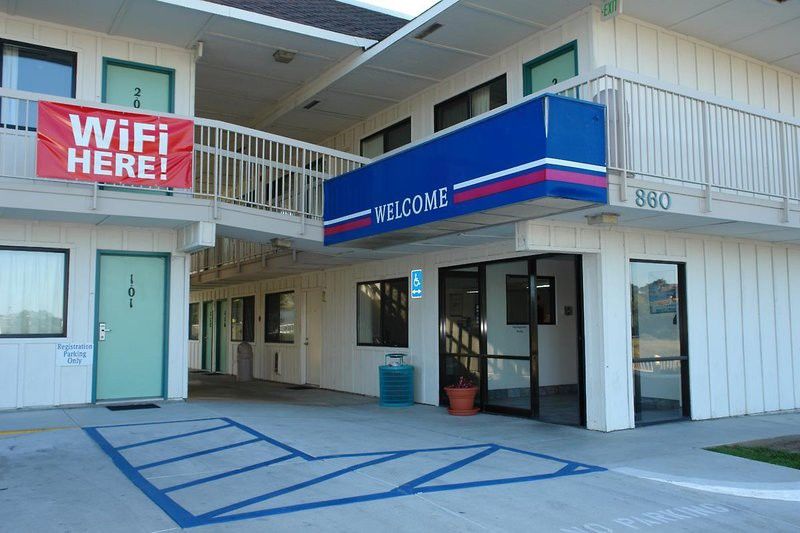 Motel 6-Pismo Beach, Ca Exterior photo