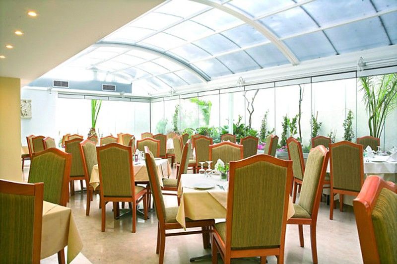 Airotel Parthenon Athens Restaurant photo