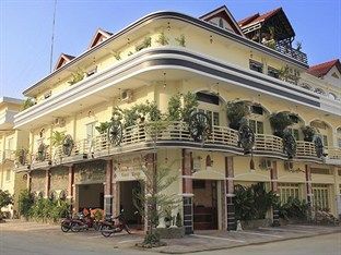 Keanthay Guest House Battambang Exterior photo