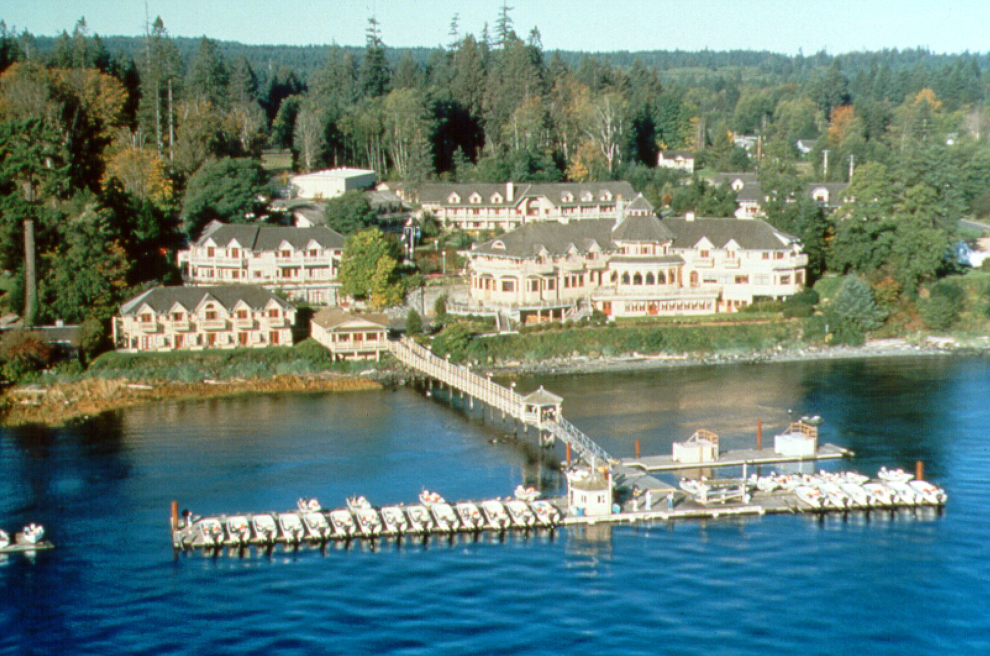 Painter'S Lodge, Trademark Collection By Wyndham Campbell River Exterior photo