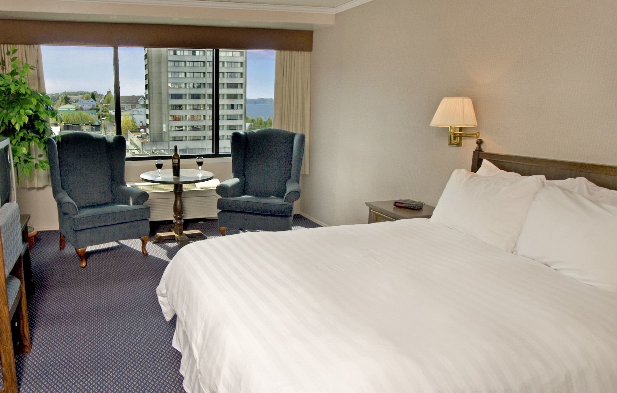 Prestige Oceanview Hotel Prince Rupert Room photo