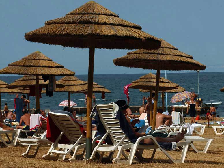 Valamar Pinia Hotel Porec Exterior photo