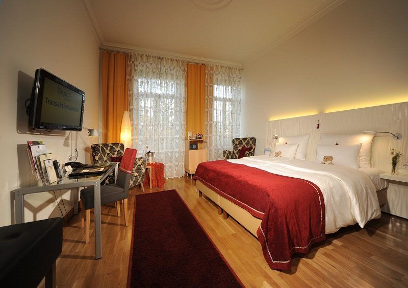 Best Western Premier Hotel Victoria Freiburg im Breisgau Room photo