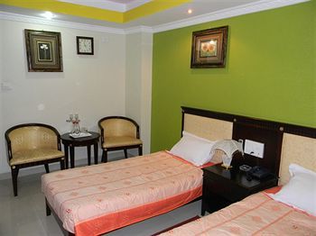 Sri Harsha Residency Hotel Bangalore Exterior photo