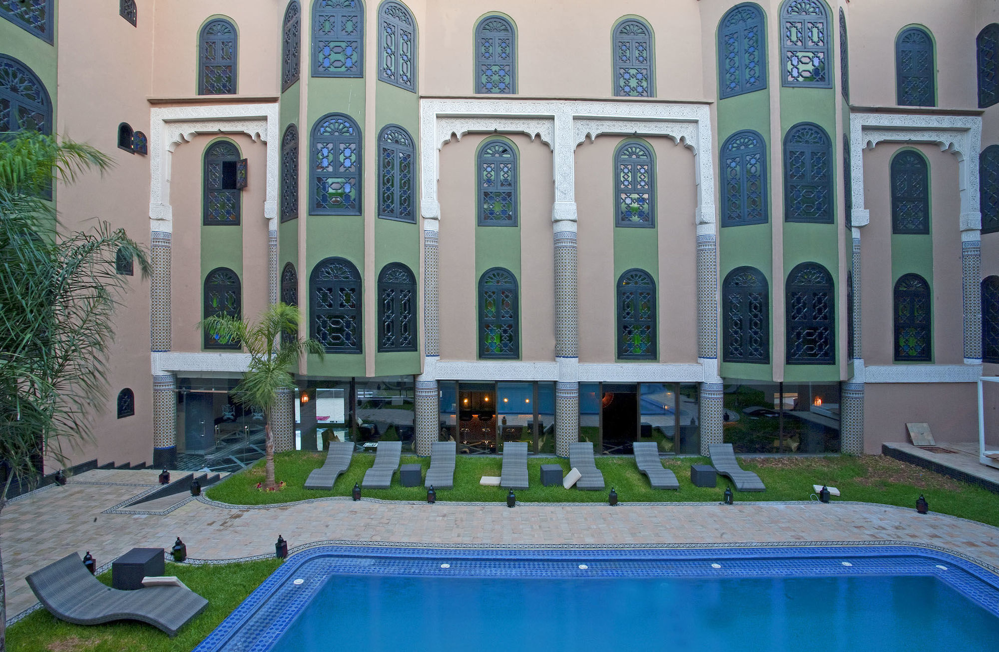 Palais Ommeyad Suites & Spa Fes Exterior photo