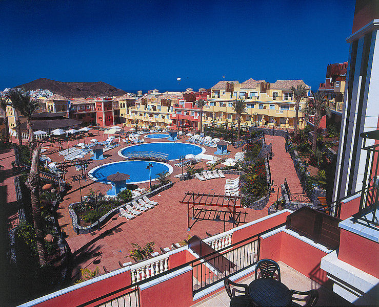 Apartamentos Granada Park Playa de las Americas  Exterior photo