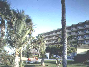 Hotel Sidi Saler Valencia Exterior photo