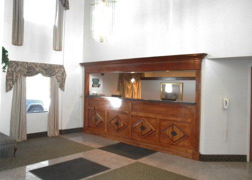 Econo Lodge Akron Gilchrist Road Interior photo