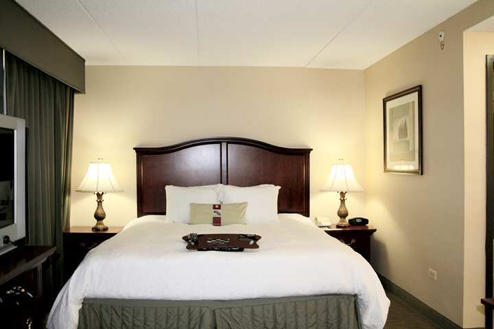 Hampton Inn & Suites Bolingbrook Room photo