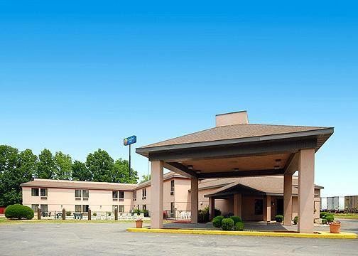 Days Inn & Suites By Wyndham Casey Exterior photo