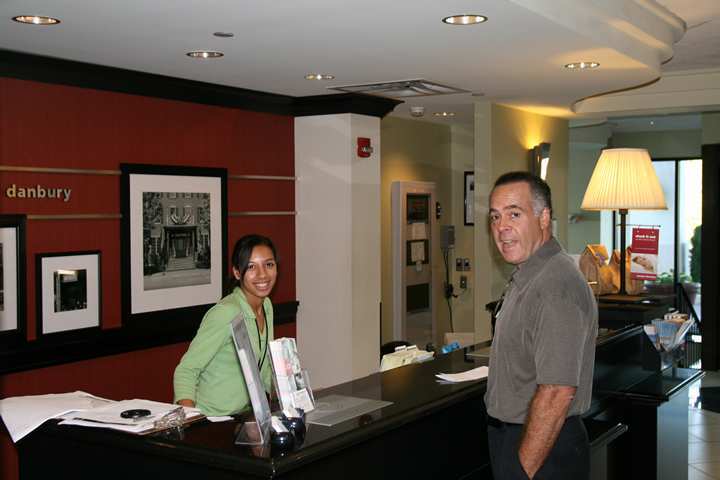 Hampton Inn Danbury Interior photo