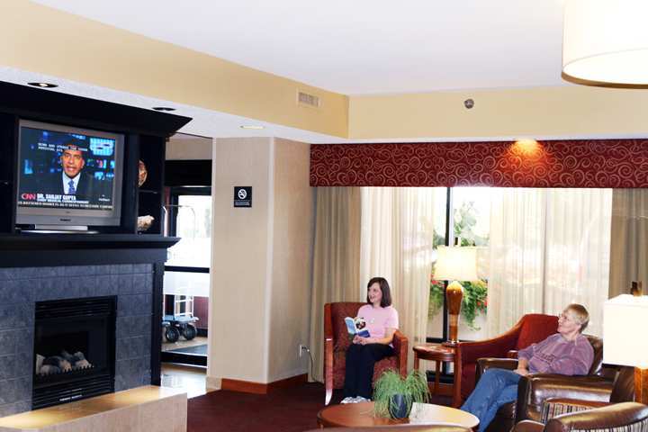 Hampton Inn Minneapolis/Eagan Interior photo