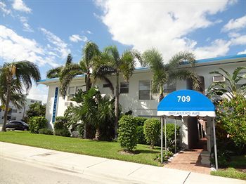 Robindale Suites Fort Lauderdale Exterior photo