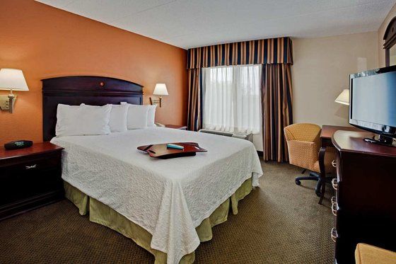 Comfort Inn & Suites Somerset - New Brunswick Room photo