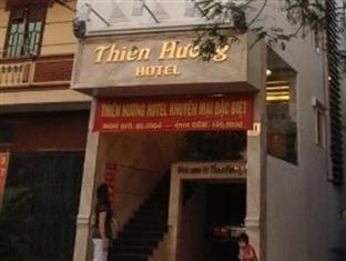 Thien Huong Hotel Van Mieu Hanoi Exterior photo