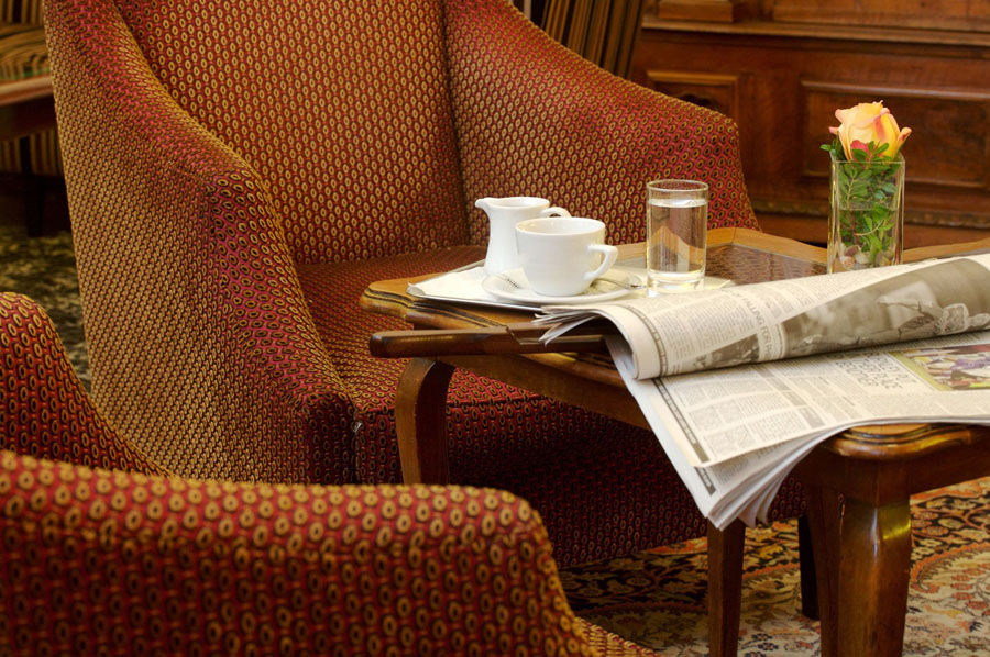 Hotel Stefanie - Vienna'S Oldest Hotel Interior photo