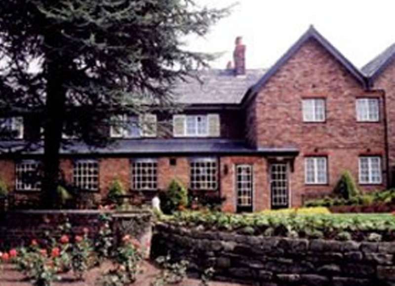 The Lymm Hotel Exterior photo