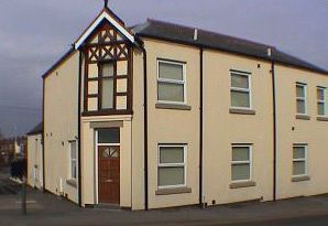 Earle House Serviced Apartments Crewe Exterior photo