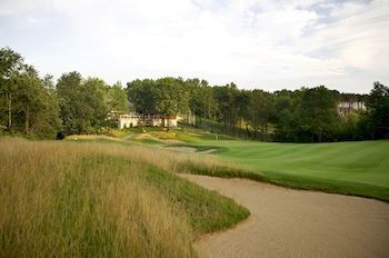 Yarrow Golf And Conference Resort Battle Creek Exterior photo