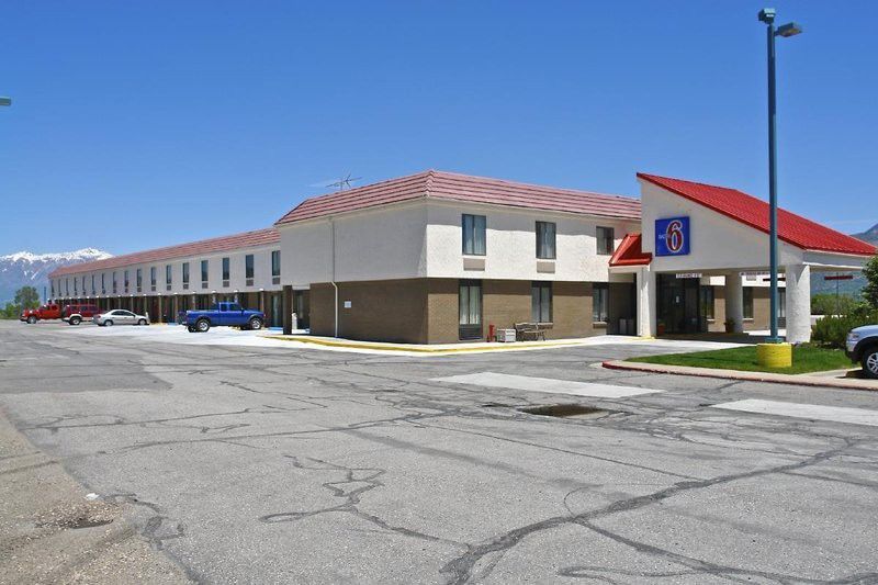 Motel 6-Ogden, Ut - Riverdale Exterior photo