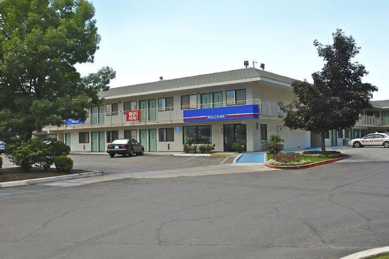 Motel 6-Medford, Or Exterior photo
