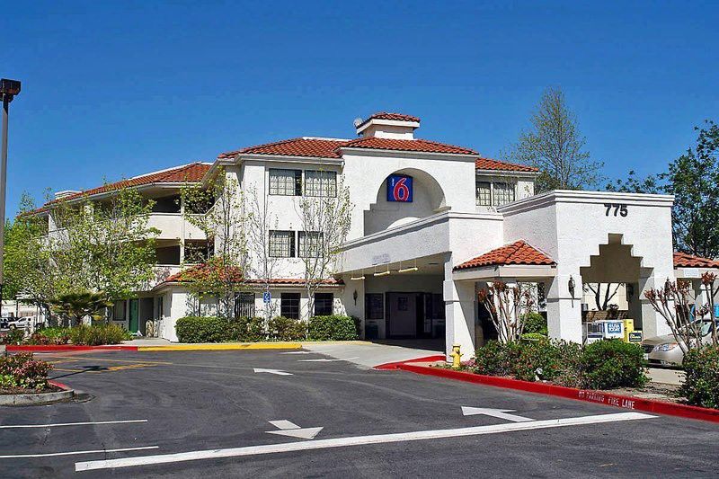 Motel 6-Sunnyvale, Ca - North Exterior photo