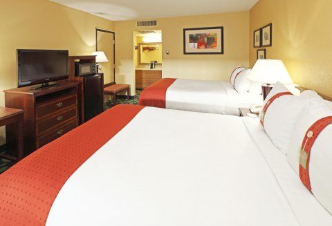 Holiday Inn Jonesboro Room photo