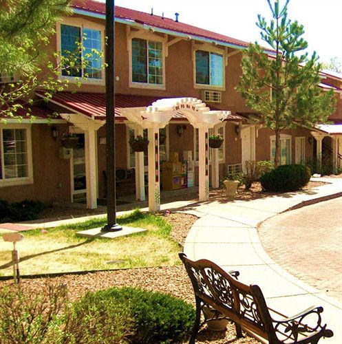 The Santa Fe Suites Exterior photo