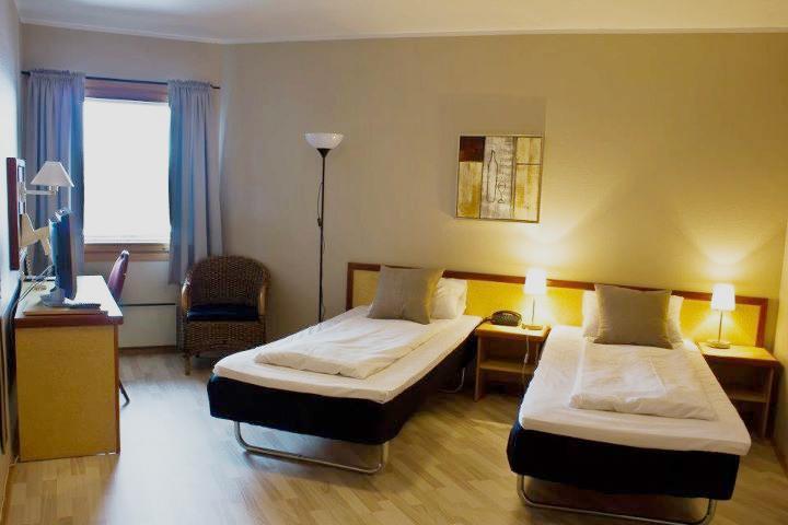 Stav Hotel Malvik Room photo