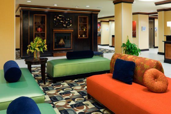 Holiday Inn Express Atlanta West - Theme Park Area, An Ihg Hotel Lithia Springs Interior photo