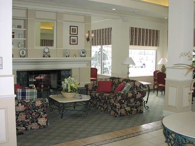 Hilton Garden Inn Nanuet Interior photo
